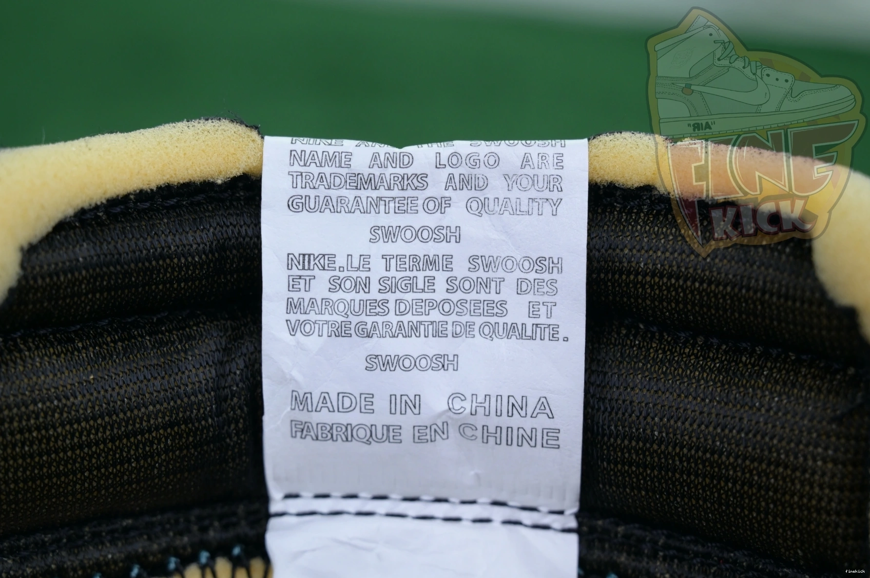 Union Air LA x Jordan Jordan 1 0112